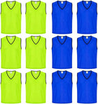 Blue + Yellow