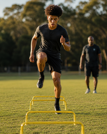 Training Hurdles
