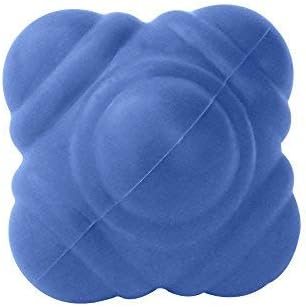 GSI Reaction Balls 72mm | Six-Sided Reflex Training Balls | 3 Pack