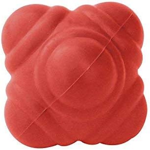 GSI Reaction Balls 72mm | Six-Sided Reflex Training Balls | 3 Pack