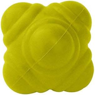 GSI Reaction Balls 72mm | Six-Sided Reflex Training Balls | 3 Pack