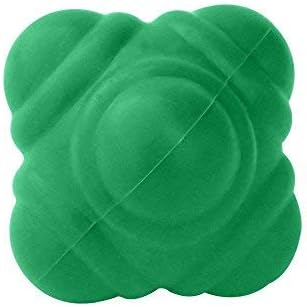 GSI Reaction Balls 72mm | Six-Sided Reflex Training Balls | 3 Pack
