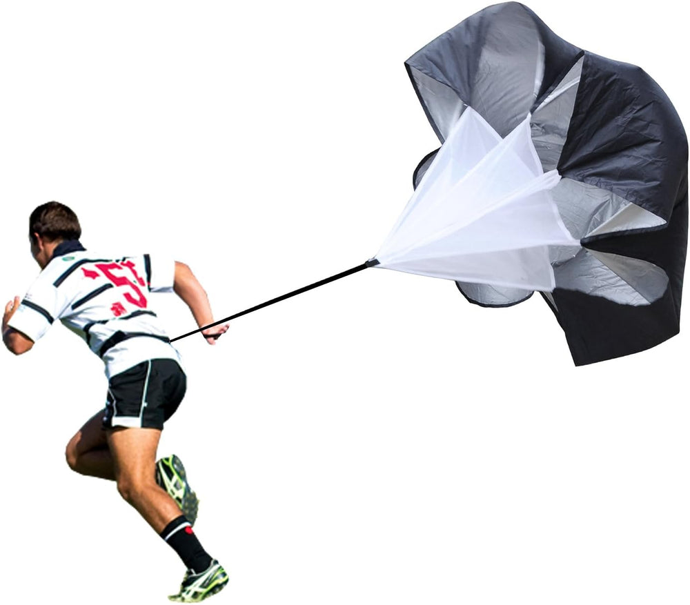 GSI 56 Inch Running Speed Chute | Resistance Parachute for Sprint Training