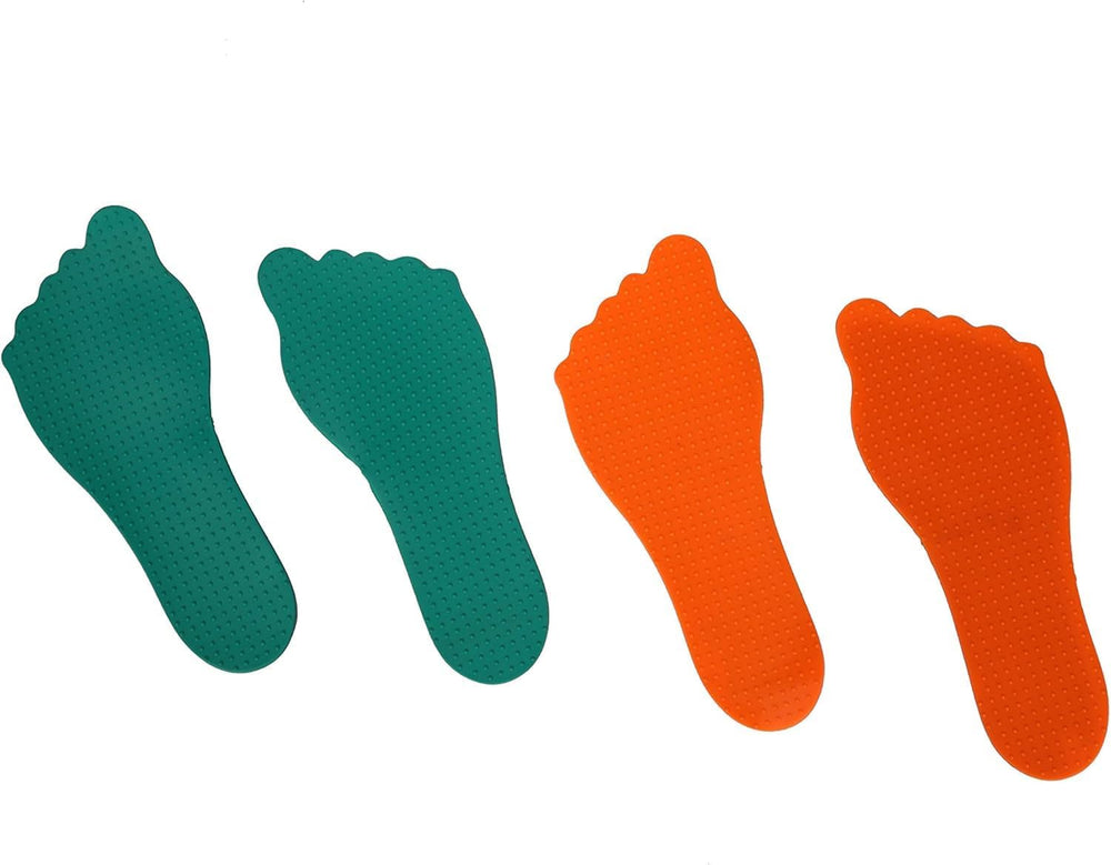 GSI hand feet arrow spot markers obstacle course combo