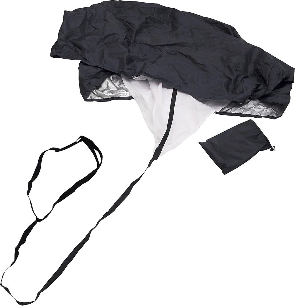 GSI 56 Inch Running Speed Chute | Resistance Parachute for Sprint Training