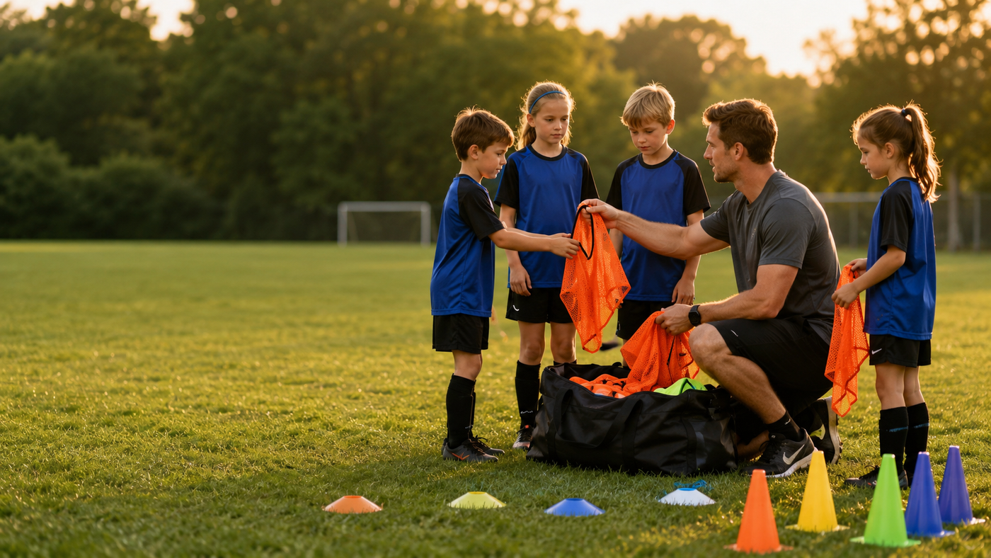 Kitting out a team or a whole school?