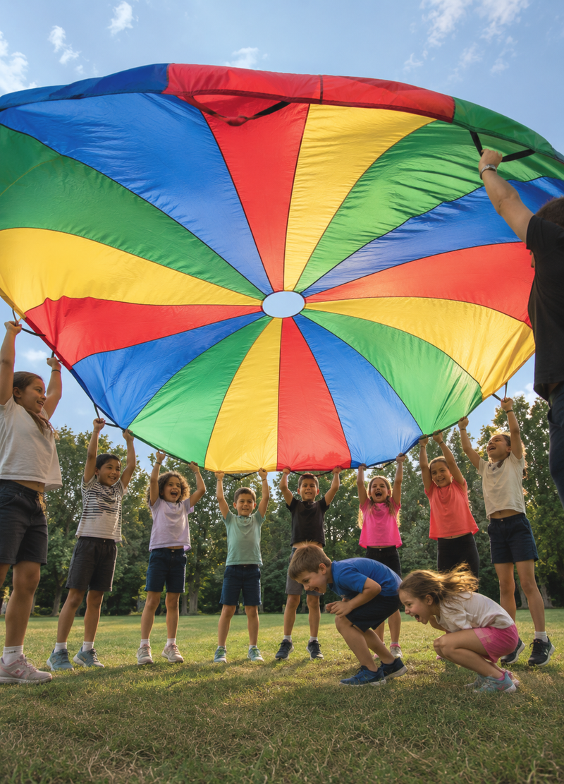 Play Parachutes